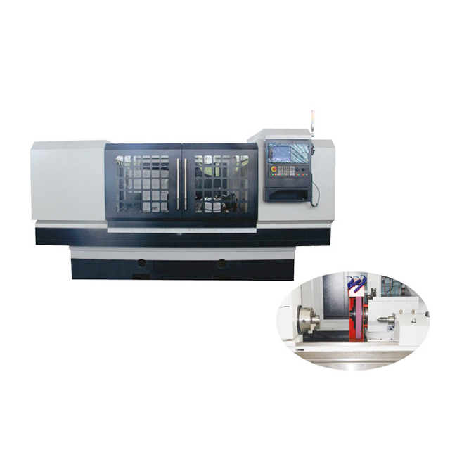 300 мм OD CNC Горизонтальная внешняя цилиндрическая шлифовальная машина