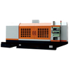 CNC PLC Plcemancing Machine с подвижной шлифовальной головкой