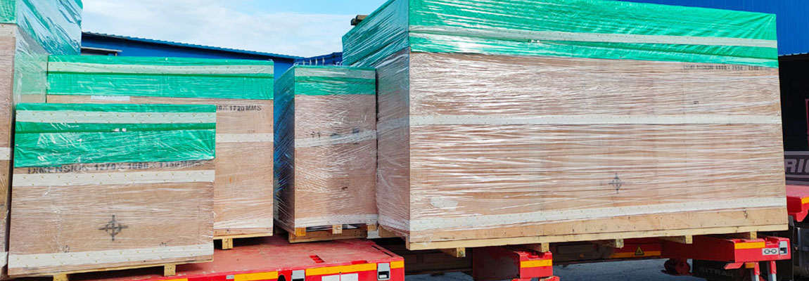 Деревянный пакет корпусов