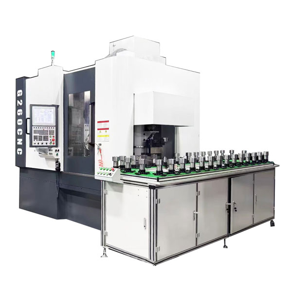 Шуклянская машина с автоматической системой погрузки и разгрузки