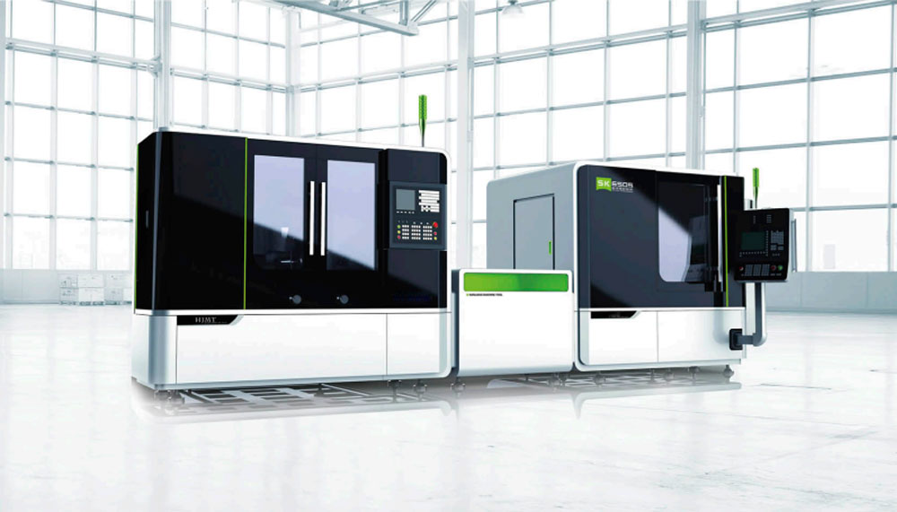 резьбошлифовальный станок