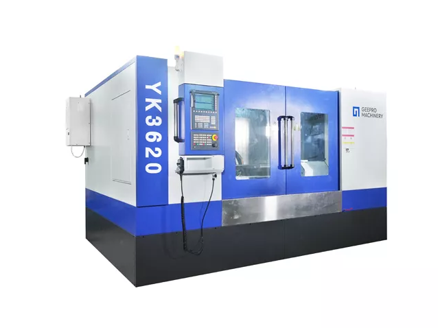 Решение больших задач производства снаряжения с высокой вертикальной с ЧПУ хоромкой