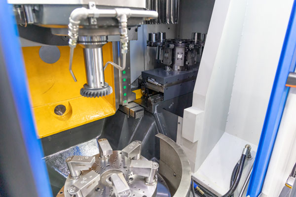 зубочисточный станок, зуборезы