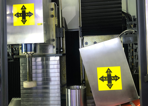 внутренняя шлифовальная машина