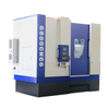 G800 CNC Vertical Gear Cutch Machine с 12 модулем