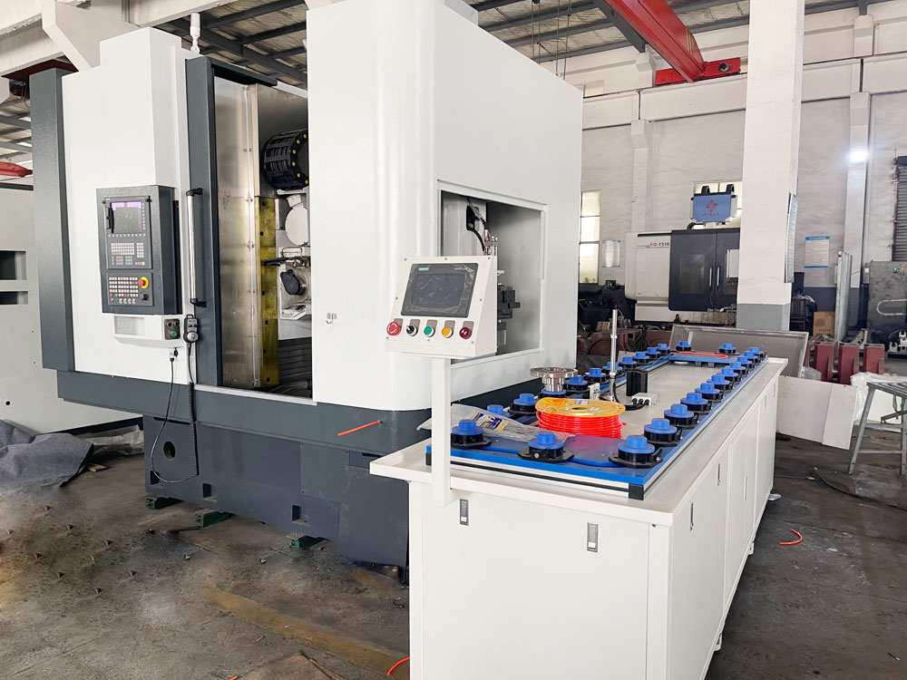 Гребовая машина