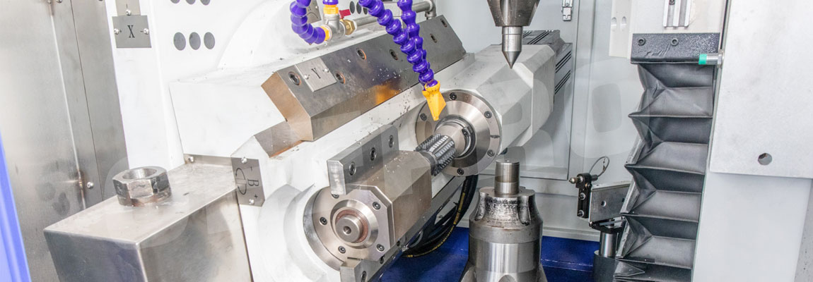 Гребовая машина