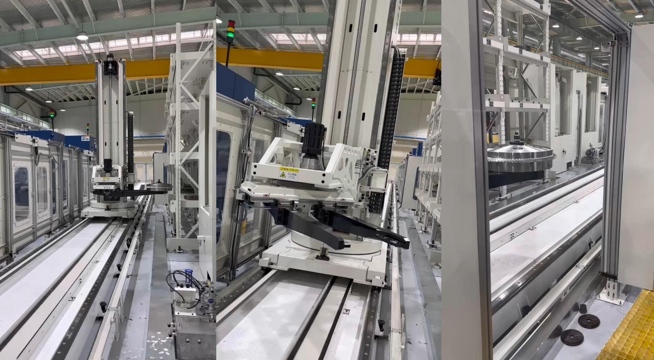 автоматическая линия