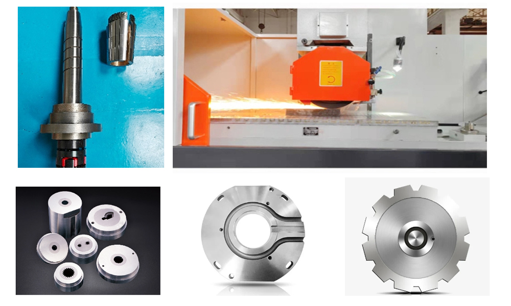 Заготовка направляющей, Заготовка формы, Размер стола