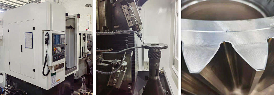 СПП-гир-машины